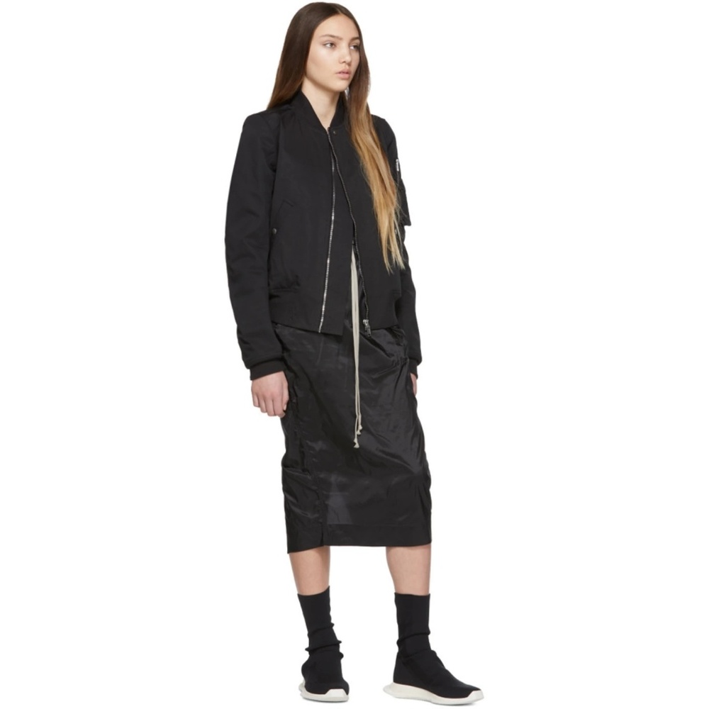 NWOT Rick Owens Bomber Jacket